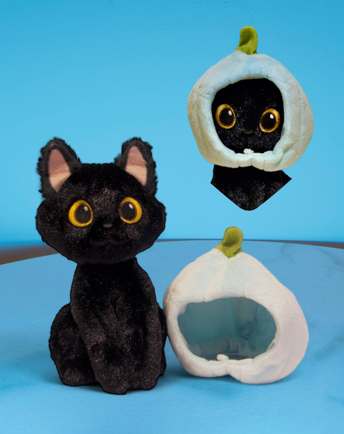 MYSTERY HALLOWEEN PLUSH