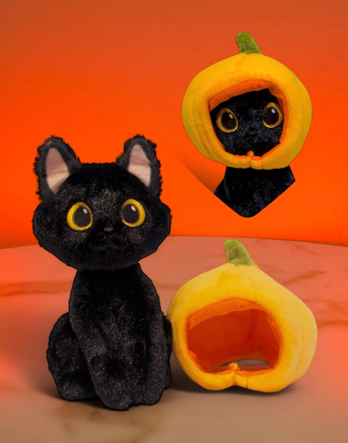MYSTERY HALLOWEEN PLUSH