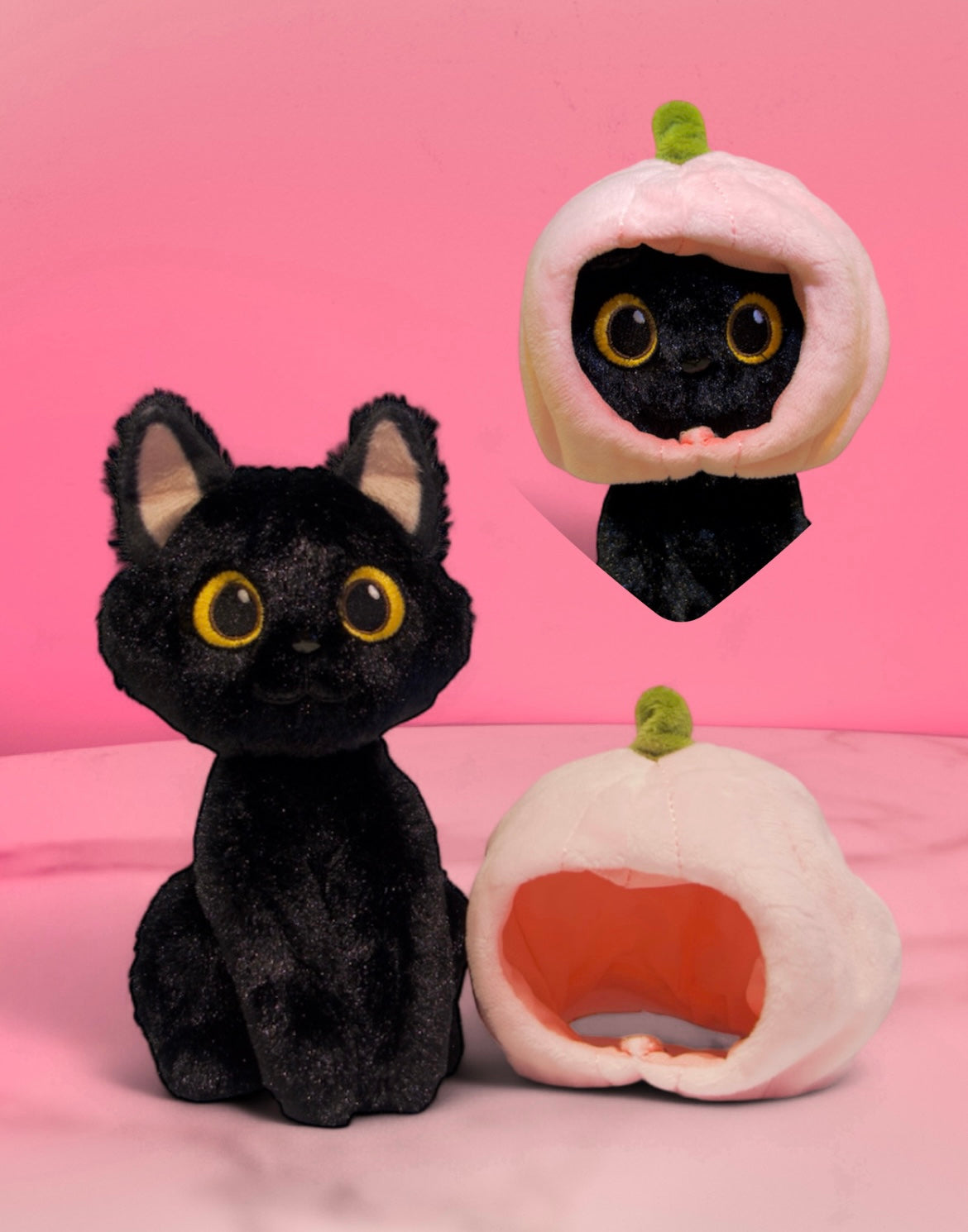 MYSTERY HALLOWEEN PLUSH