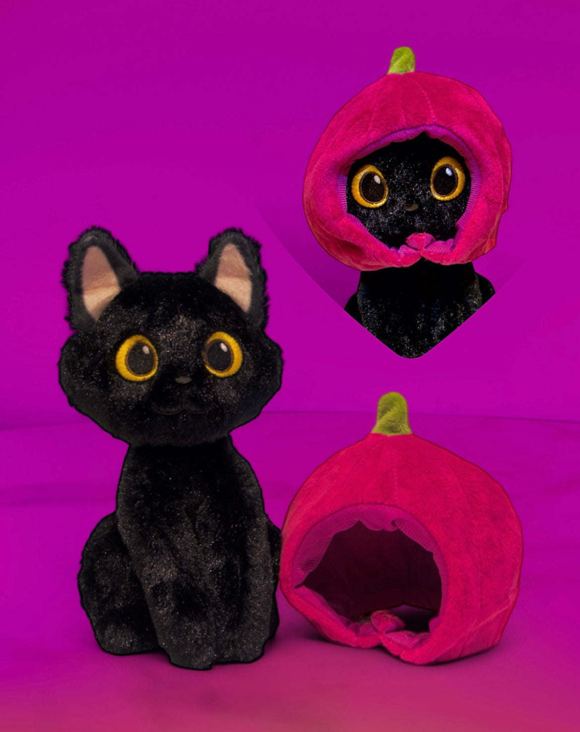 MYSTERY HALLOWEEN PLUSH