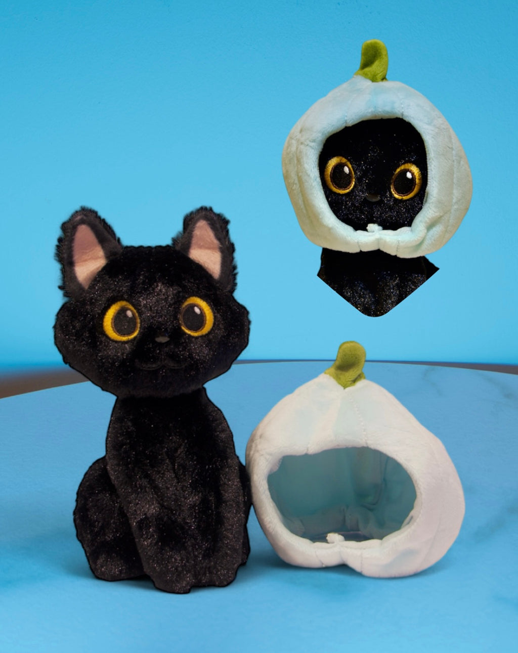 MYSTERY HALLOWEEN PLUSH