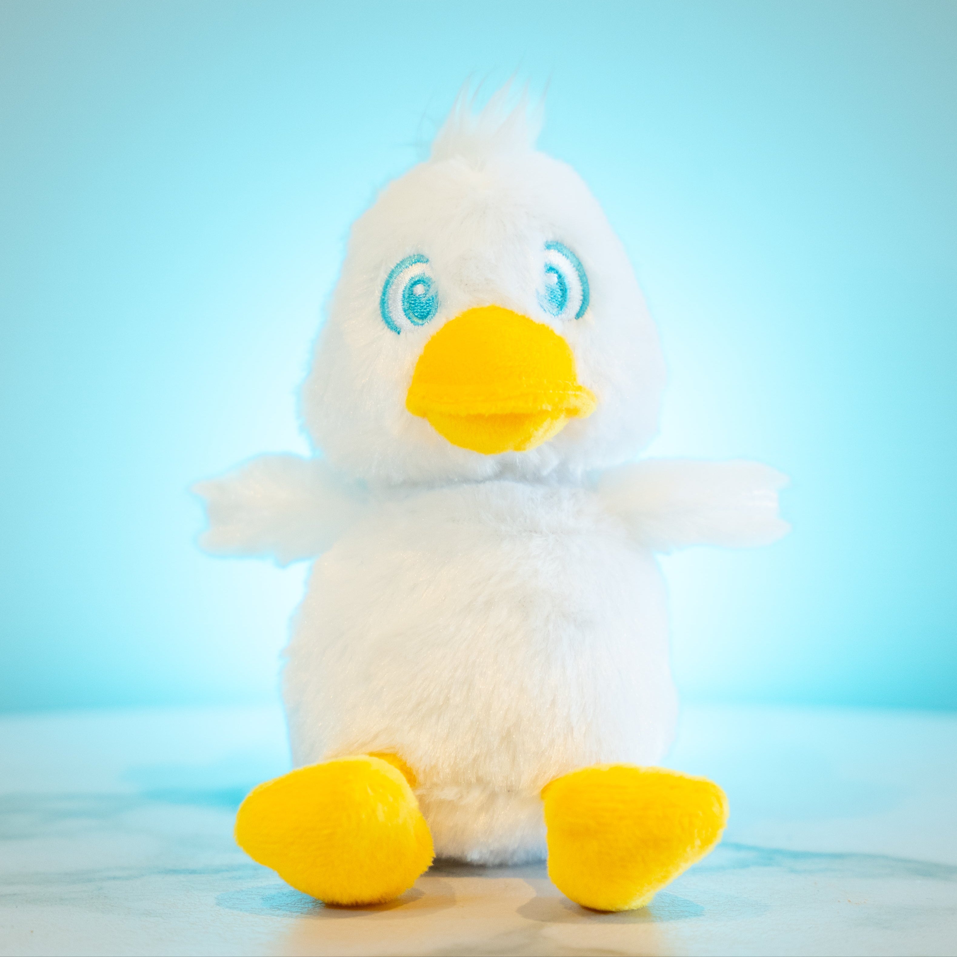 MYSTERY DUCK PLUSH