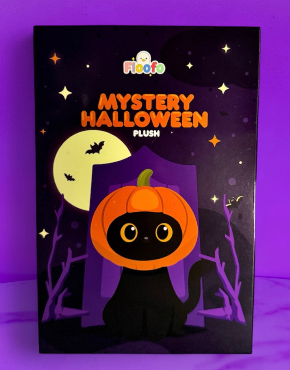 MYSTERY HALLOWEEN PLUSH