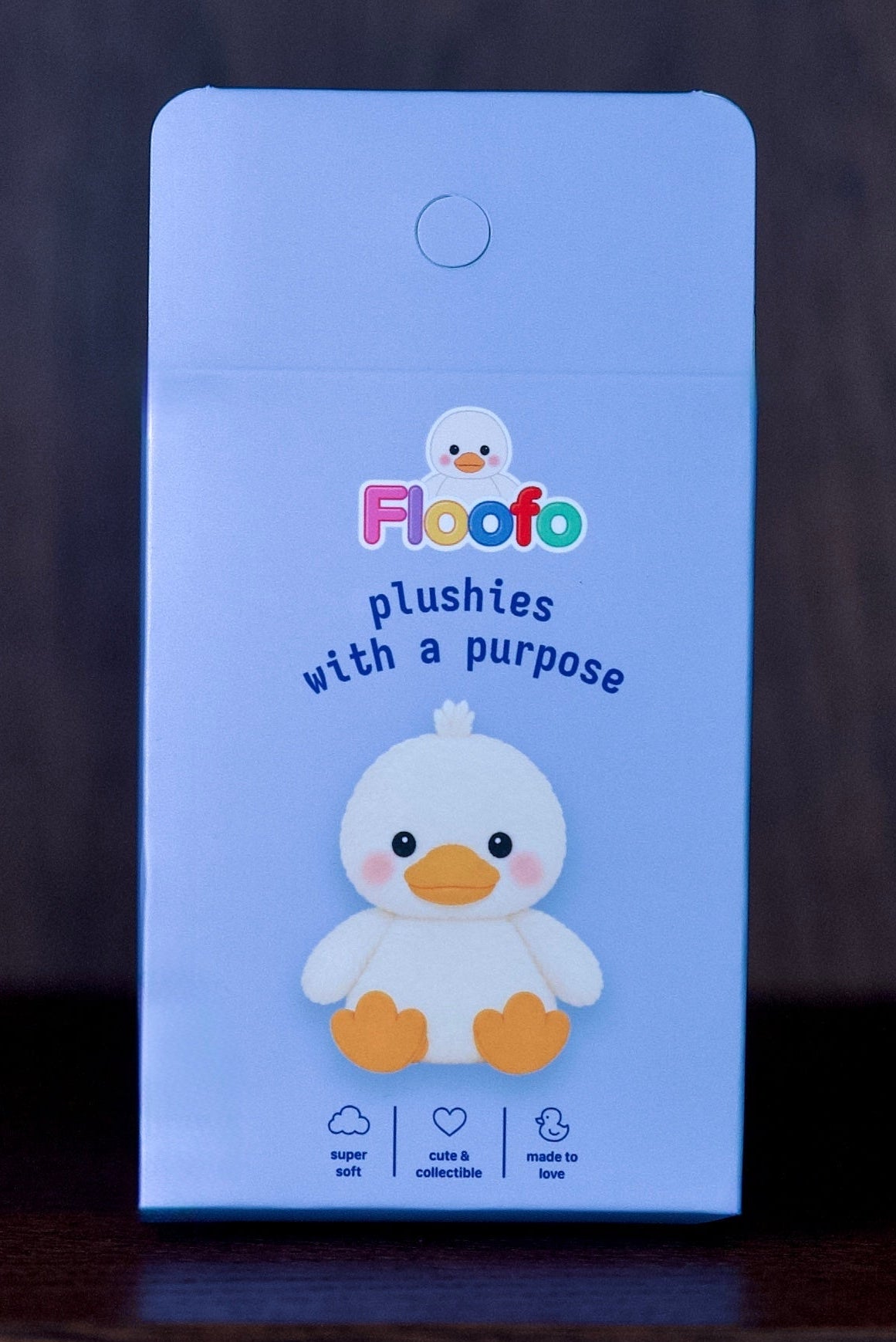 QUACK JUNIOR BAG CHARM