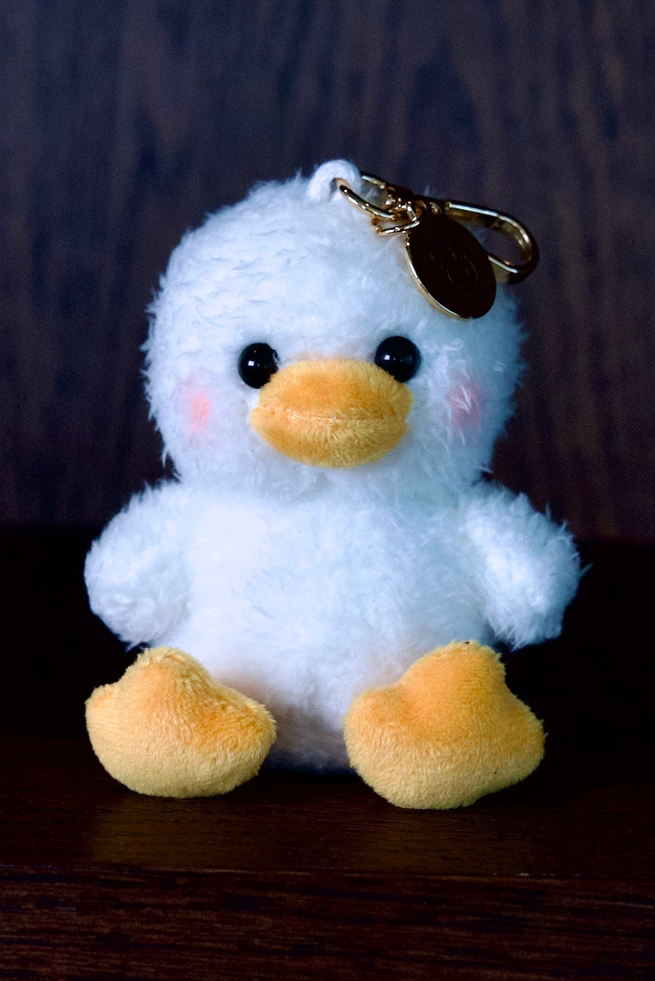 QUACK JUNIOR BAG CHARM