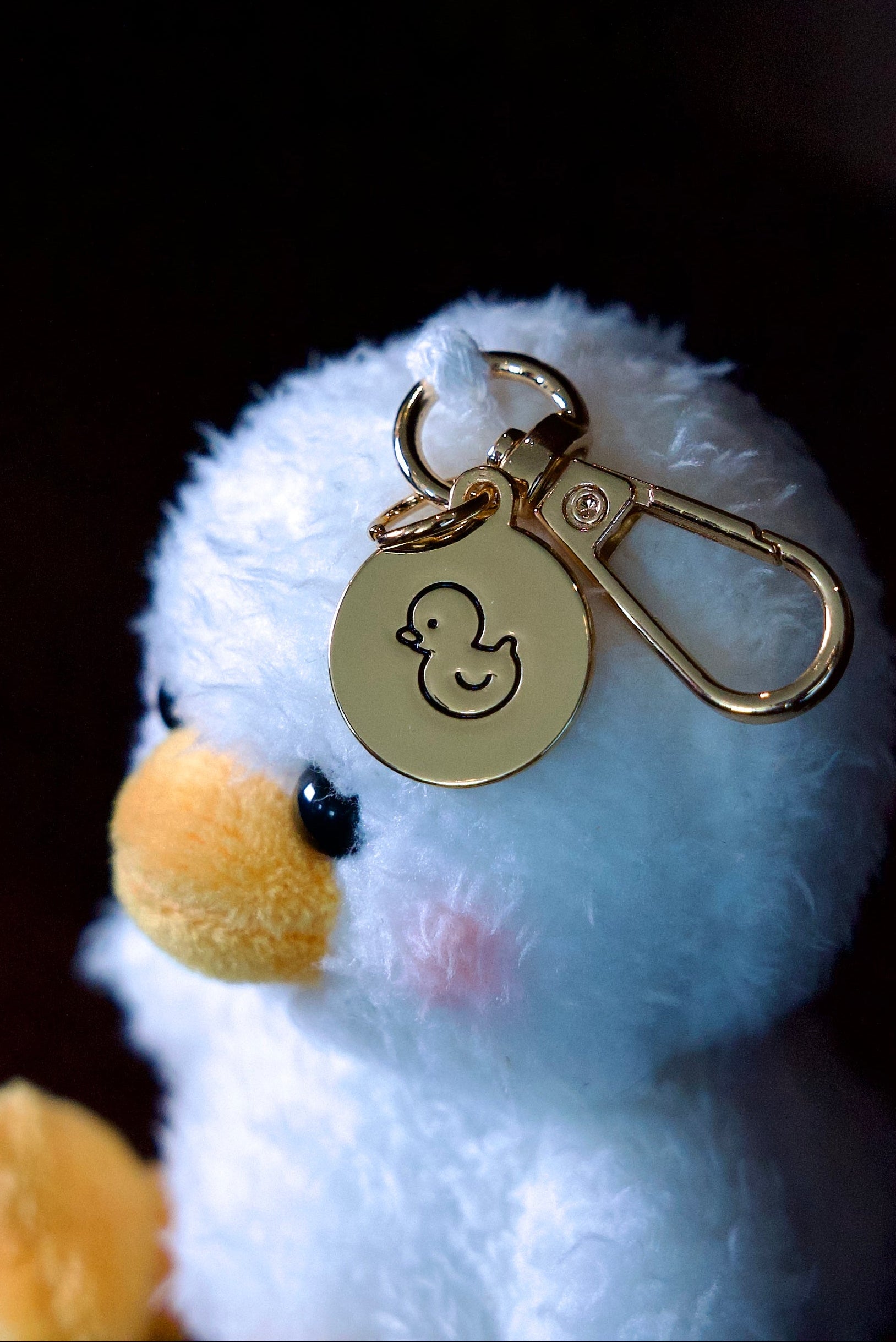QUACK JUNIOR BAG CHARM