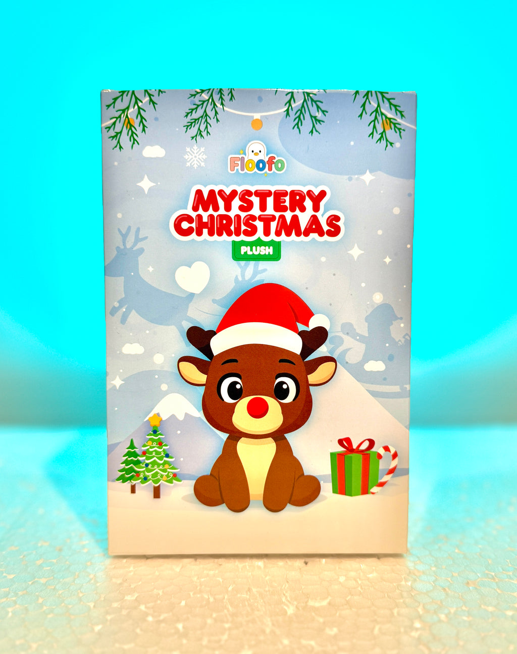 REINDEER MYSTERY BOX