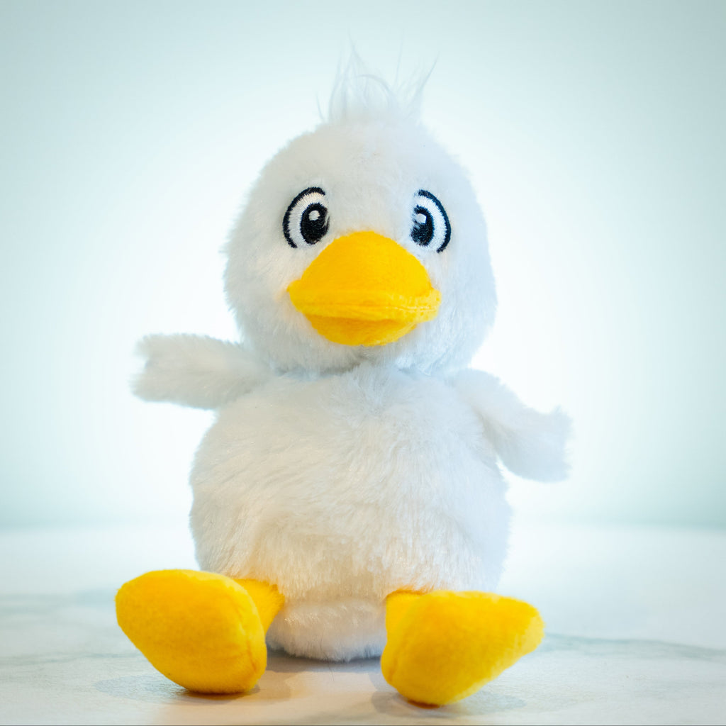 MYSTERY DUCK PLUSH