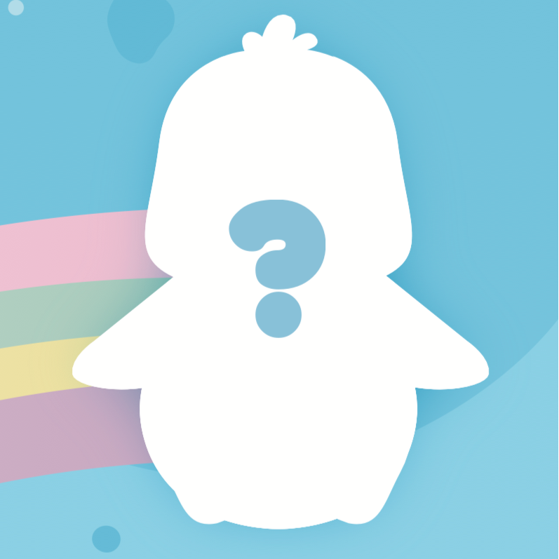 MYSTERY DUCK PLUSH