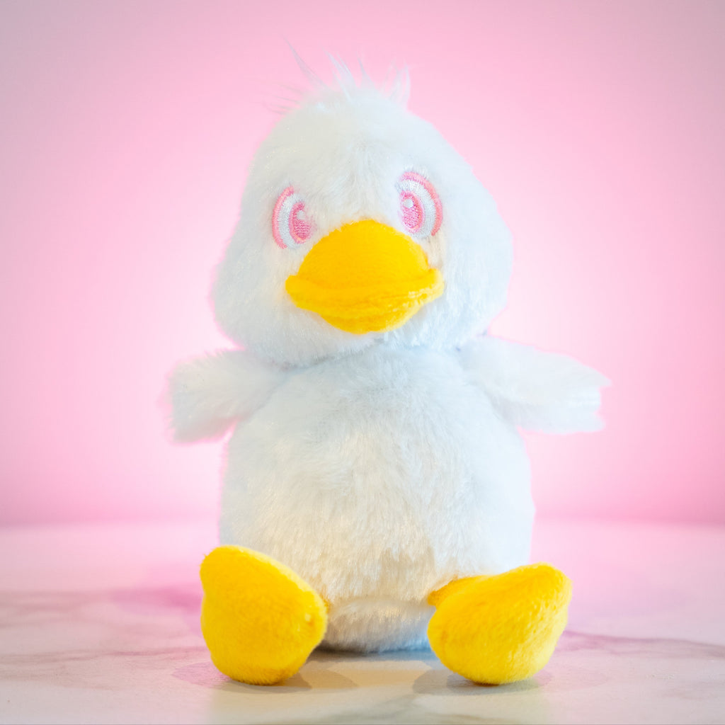 MYSTERY DUCK PLUSH