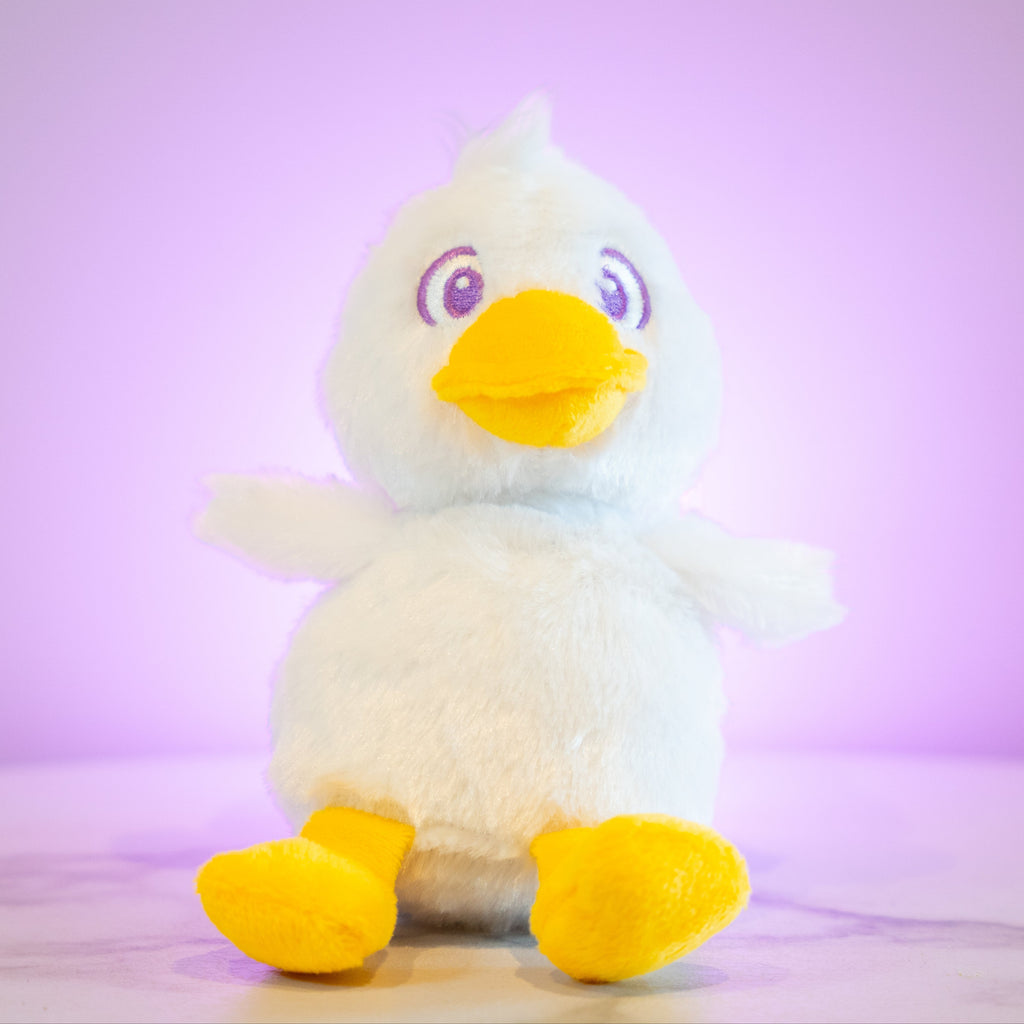 MYSTERY DUCK PLUSH