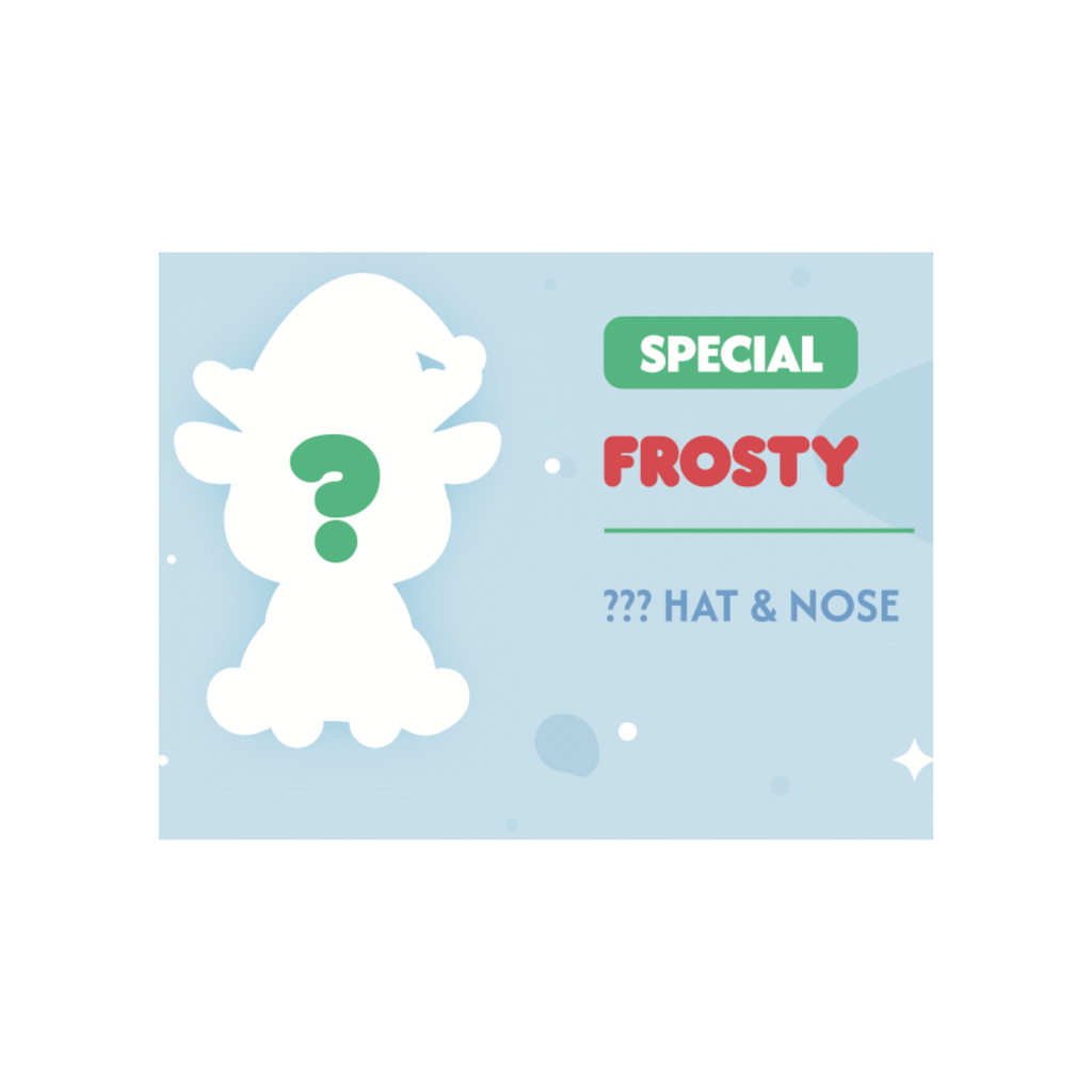 REINDEER MYSTERY BOX